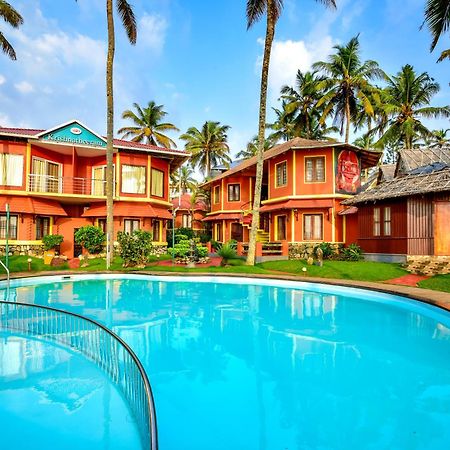 Krishnatheeram Ayur Holy Beach Resorts Varkala Exterior foto